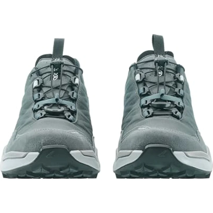 Lowa Maddox Pro GTX Lo SL 3116359030, Leichtwanderhalbschuh mit GORE-TEX, grau-grau – Bild 3