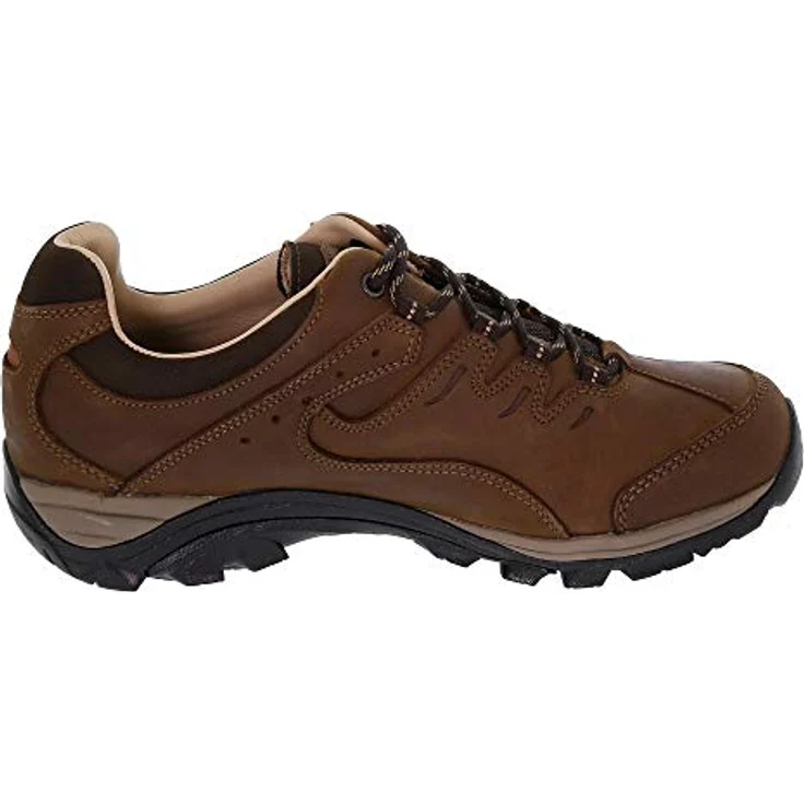 Meindl Caracas GORE-TEX®, dunkelbraun Wanderschuh – winddicht, wasserdicht und atmungsaktiv – Bild 5