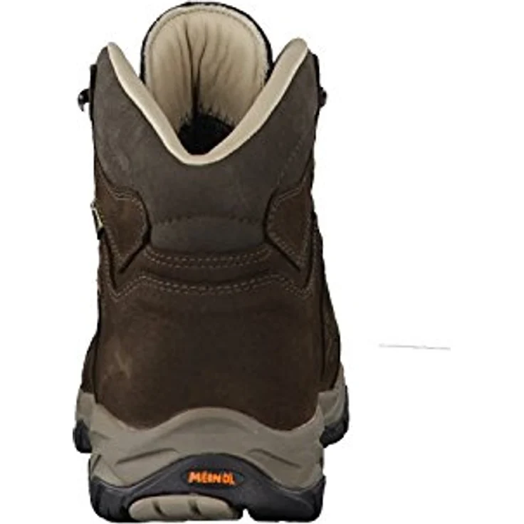 Meindl Ohio 2 GTX Herren Trekkingschuhe, wasserdicht mit GORE-TEX®-Membran, mahagoni, NEU, Größe 49,5 – Bild 6