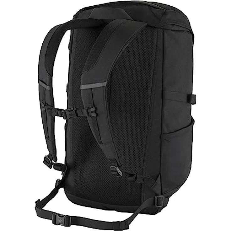 Fjällräven Skule Top 26, Wanderrucksack mit 50 cm Höhe, schwarz, 100% Polyester – Bild 3