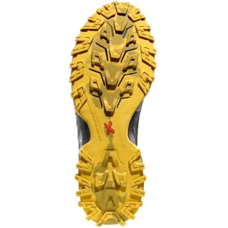 La Sportiva Bushido III, Herren Laufschuhe für Offroad-Gelände, Carbon/Bamboo, Größe 43 – Bild 8