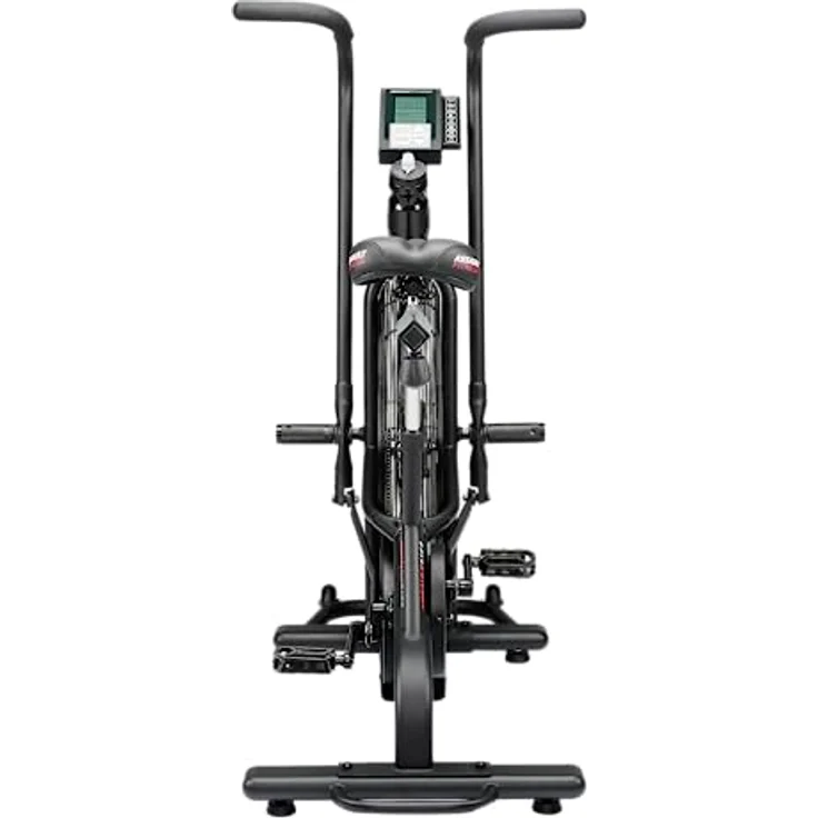 Assault Air Bike, Luft, Schwarz – Bild 4