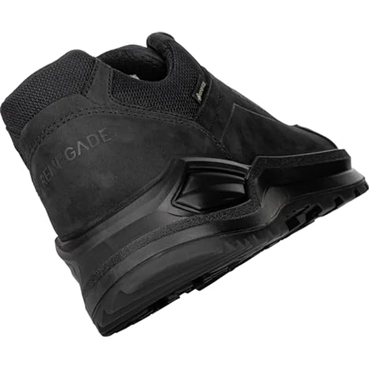 Lowa Renegade Evo GTX Lo Herren Wanderschuhe, Wildleder, Größe 42 EU, wasserdicht und atmungsaktiv mit Gummisohle für optimale Traktion – Bild 3