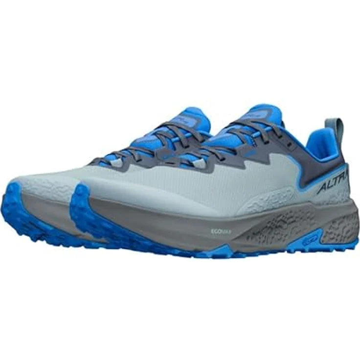 Altra Timp 6, Laufschuhe mit Zero Drop, EGO MAX Zwischensohle und Vibram Megagrip Sohle, grau – Bild 5