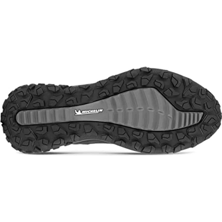 Ecco ULT-TRN Low Waterproof, Herren Wanderschuhe, Größe 47, schwarz, atmungsaktiv und leicht – Bild 9