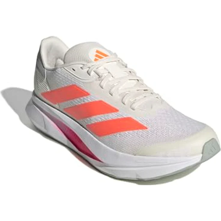 adidas Laufschuhe JQ0607, Herrenmodell mit LIGHTMOTION Dämpfung und Adiwear Außensohle, schwarz – Bild 3