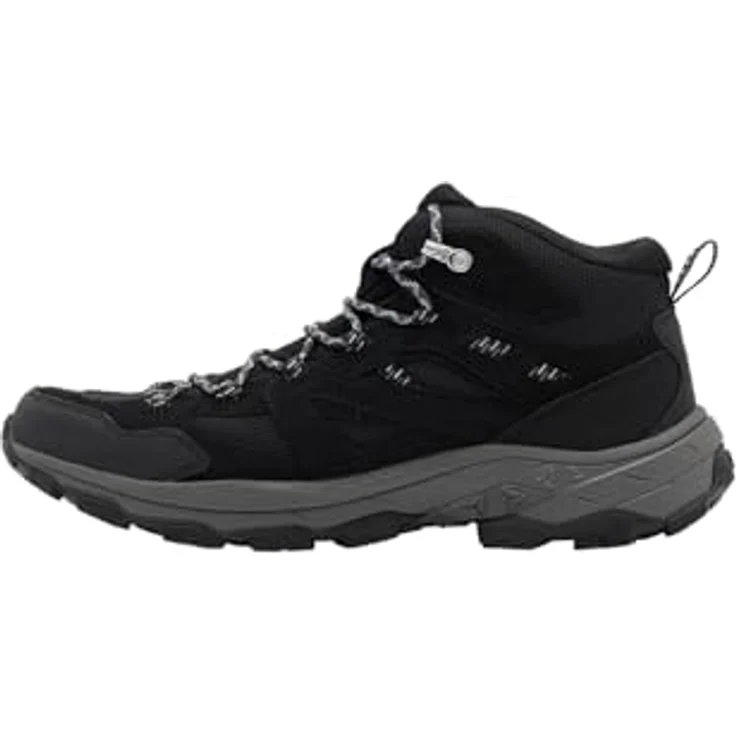 Jack Wolfskin VOJO TOUR TEXAPORE MID M, Wasserdichter Wanderschuh für Herren mit TEXAPORE-Membran und Gummisohle – Bild 4