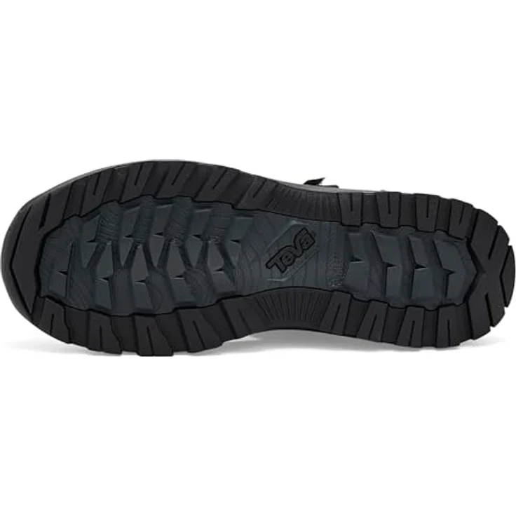 Teva Hurricane XLT3 Closed-Toe, Wanderschuhe für Herren mit flexible Dämpfung und sicherem Grip, schwarz – Bild 5