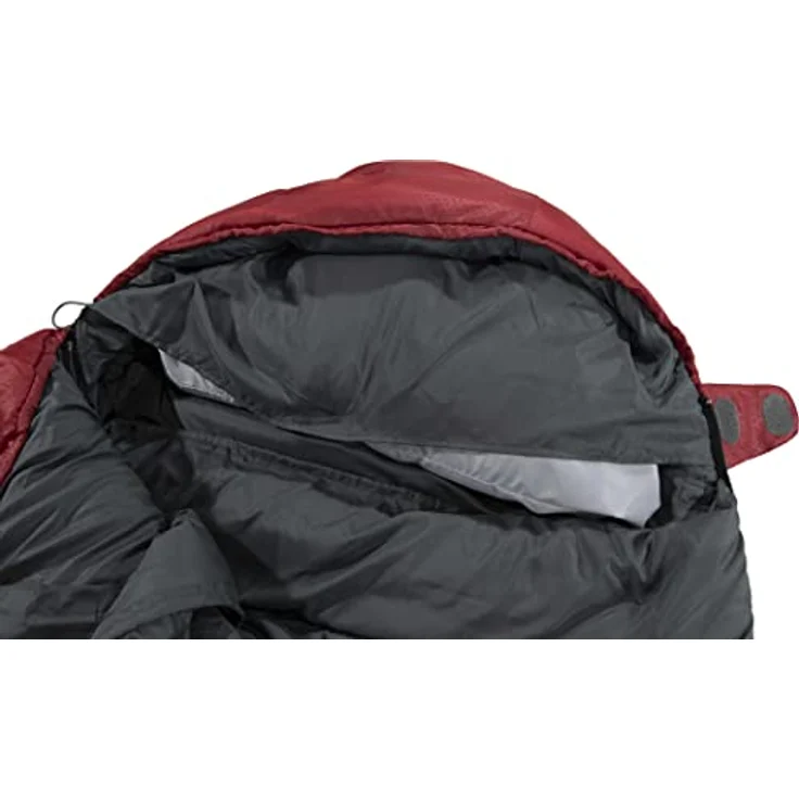 High Peak Schlafsack Redwood -3 L | 23092, extra warm und komfortabel – Bild 2