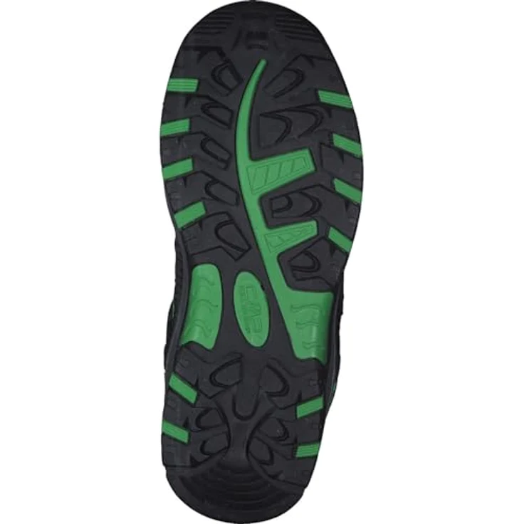 CMP Kinder Trekking Schuhe Rigel LOW 3Q54554J, wasserdichter Wanderschuh aus Leder/Textil mit EVA-Gummi-Sohle, isolierend und atmungsaktiv – Bild 8