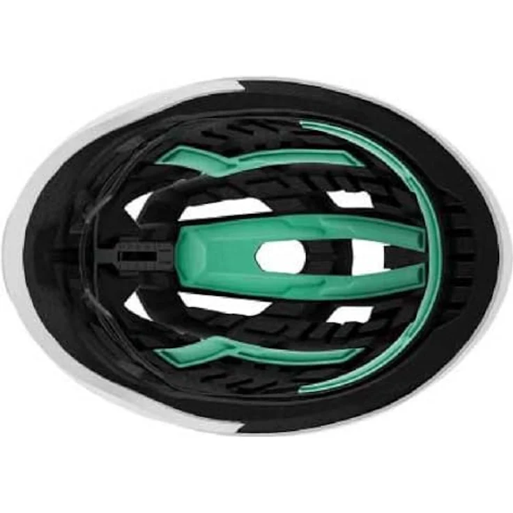 Lazer Z1 KinetiCore UYH Edition, Fahrradhelm mit verbesserter Sicherheit und integriertem Anpassungssystem, weiß – Bild 6