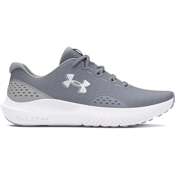 Under Armour Charged Surge 4, Laufschuhe für Herren mit hohem Dämpfungskomfort, EU 41 – Bild 1