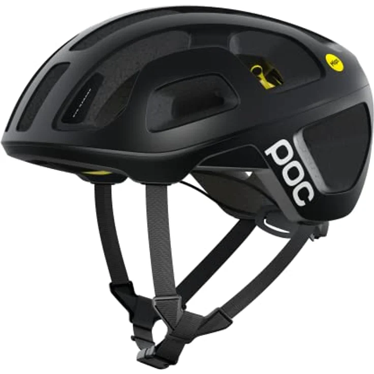 POC Octal MIPS - Uranium Black Matt 54 - 59 cm – Bild 2