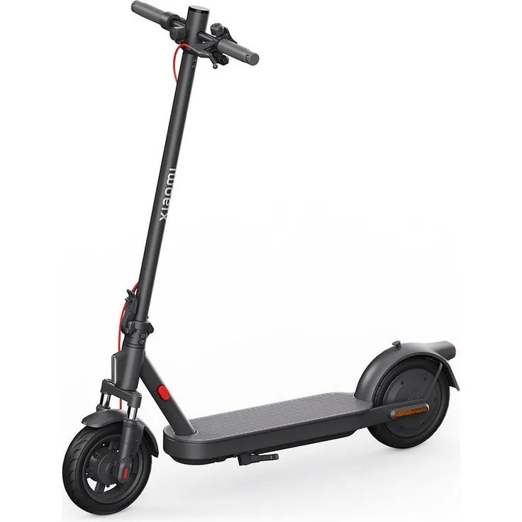 Xiaomi Electric Scooter Elite EU, Elektrischer Scooter bis 20 km/h, 400W, 45 km Reichweite, IPX5, LED-Display, Dual-Federung