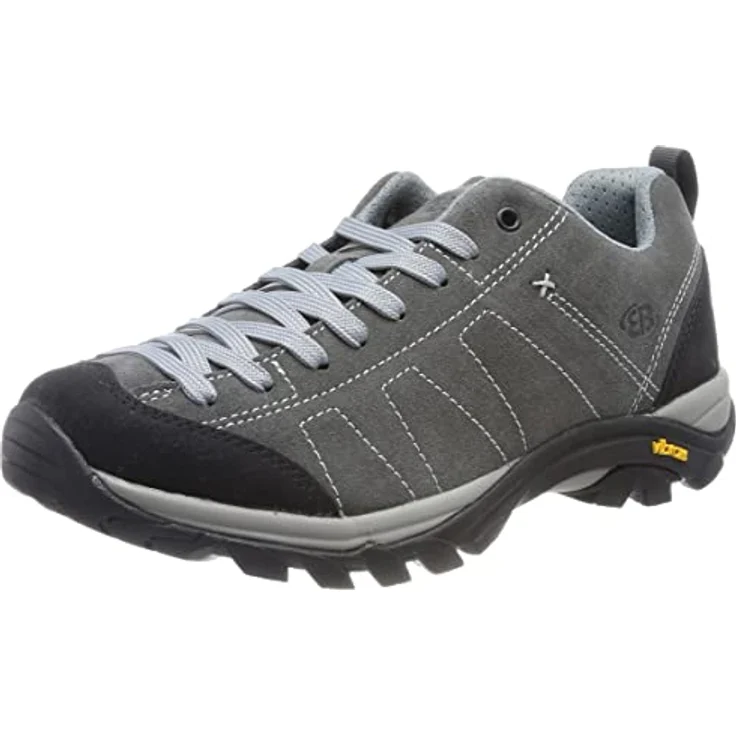 BRÜTTING Claremont Outdoorschuh, Veloursleder mit rutschfester Vibram-Laufsohle und atmungsaktiver Ortholite Sohle – Bild 7