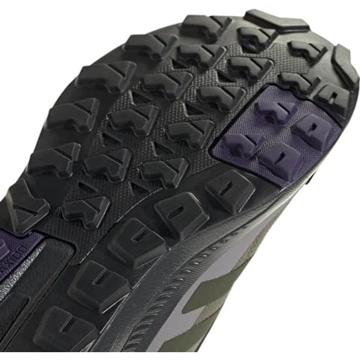 adidas Terrex Anylander Rain.Rdy, Damen Wanderschuhe für optimalen Wetterschutz, Größe 40 2/3, Grau – Bild 8
