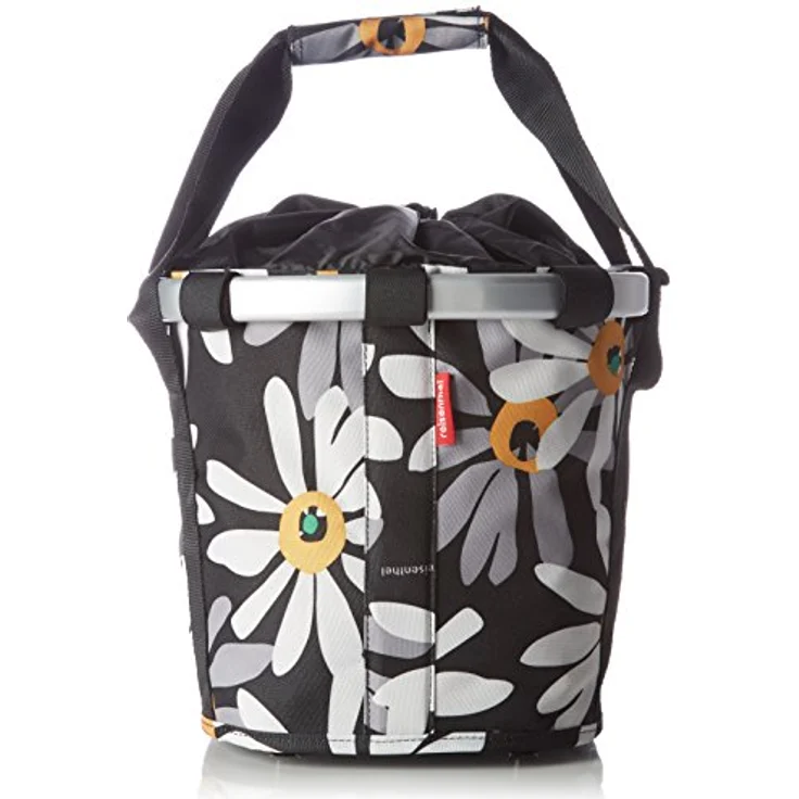 KLICKfix reisenthel Fahrradtasche Bikebasket Margarite - Preisvergleich – Bild 4