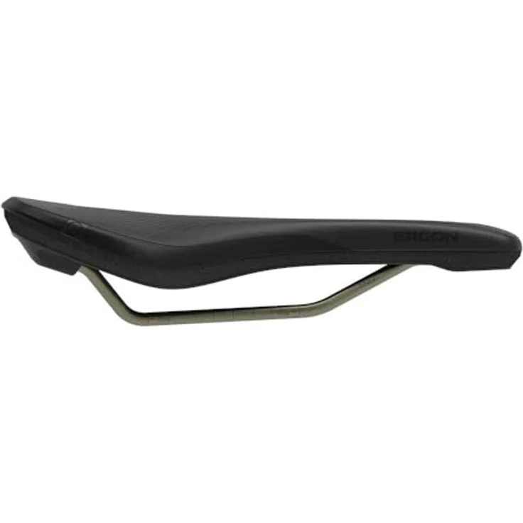 Ergon SR Allroad Core Pro Fahrradsattel, Carbon Composite Sitzschale, Microfiber Obermaterial, Orthopedic AirCell Foam, Männer, Medium-Large, Stealth – Bild 3