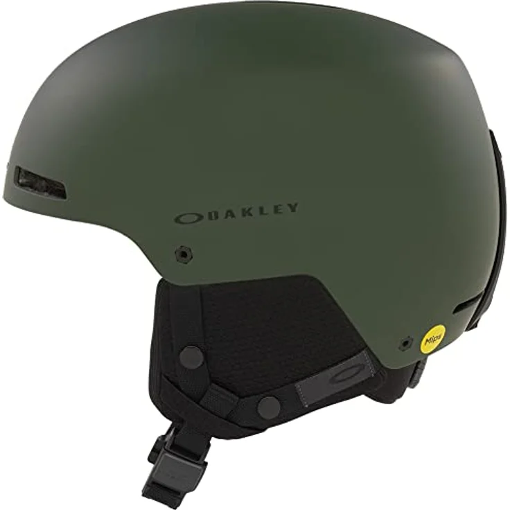Oakley MOD 1 Pro Skihelm, Dura-Matter Schale, feste Belüftung, Dark Brush, Größe M – Bild 5