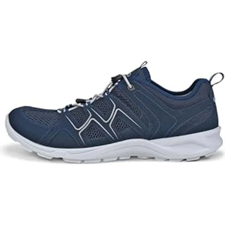 ECCO Halbschuhe Terracruise LT Herren, Wanderschuhe für gesunden Fußkomfort – Bild 2