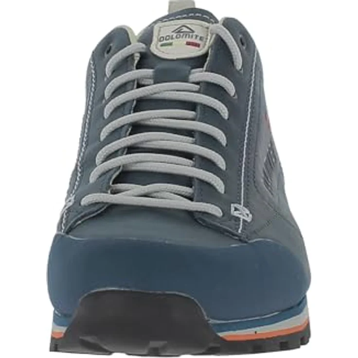 DOLOMITE Herren Cinquantaquattro Low FG Evo GTX M´S, Wanderschuhe aus nachhaltigem Nubukleder, GORE-TEX® Membran, Größe 42 EU, blau – Bild 3