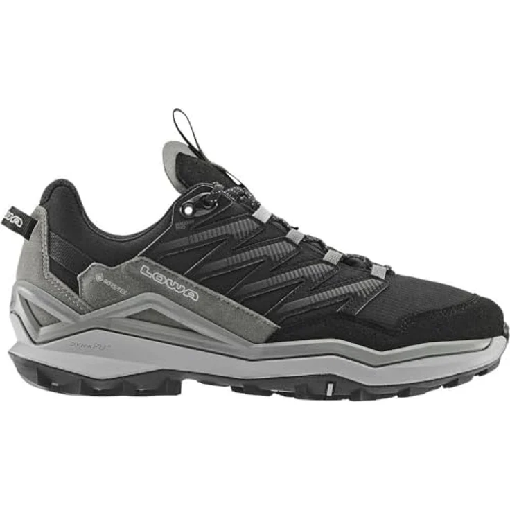 Lowa MADDOX PRO GTX LO Wanderschuh, wasserdicht, leichte Flexibilität, optimaler Grip, scharf profilierte Sohle – Bild 2