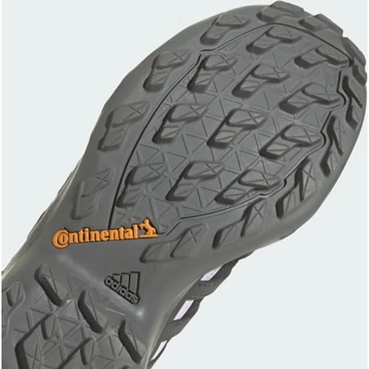 adidas TERREX SWIFT R2 GORE-TEX, wasserdichter Wanderschuh mit atmungsaktiver Membran und Continental™ Gummi Außensohle, schwarz – Bild 7