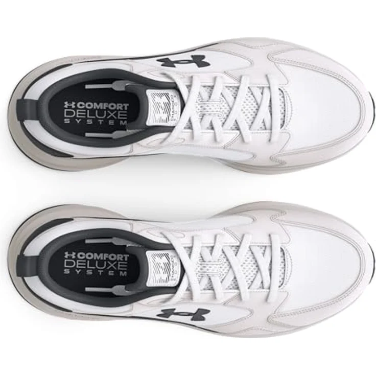 Under Armour Charged Edge Herren Laufschuh, atmungsaktives Mesh-Obermaterial, Charged Cushioning®-Mittelsohle, robuste Gummi-Außensohle – Bild 2