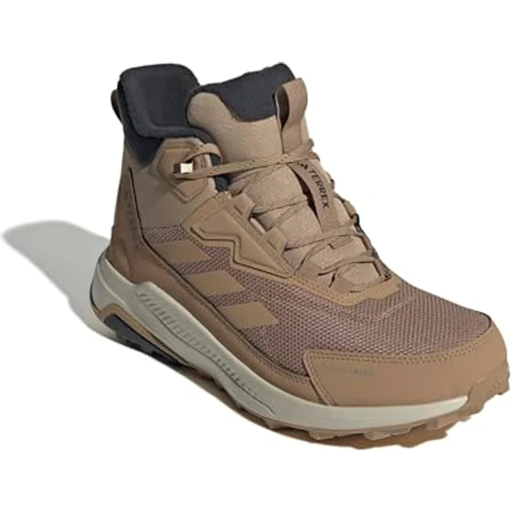 adidas TERREX TERREX ANYLANDER CLIMAWARM+ E, isolierter Wanderschuh mit wasserdichter Membran und maximalem Grip auf Schnee und Eis – Bild 4