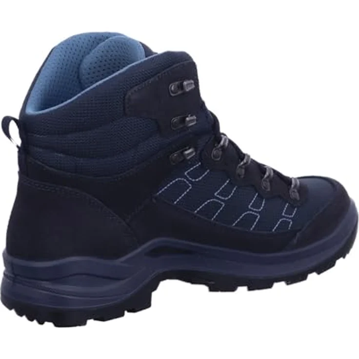 Lowa TAURUS PRO GORE-TEX MID WS Wanderschuh, wasserdicht, hoher Schaft, atmungsaktiv – Bild 5