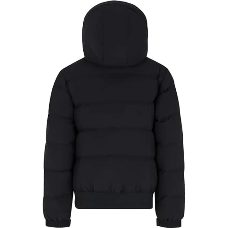 Protest PRTELINY JR, Kinder Schneejacke in True Black mit PFC-freier, wasserabweisender Beschichtung und 10.000 mm Wassersäule, Größe 140 – Bild 5