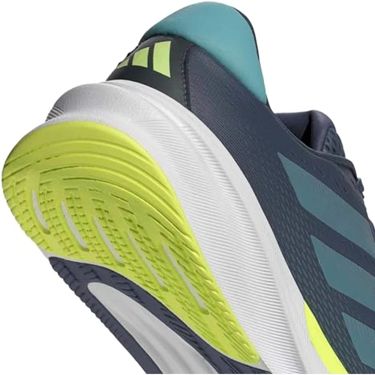 Adidas Laufschuh SUPERNOVA STRIDE 2, neutrale Laufschuhe mit Hybrid-Zwischensohle, atmungsaktives Mesh, ink/mint/white, Größe 7.5 – Bild 10