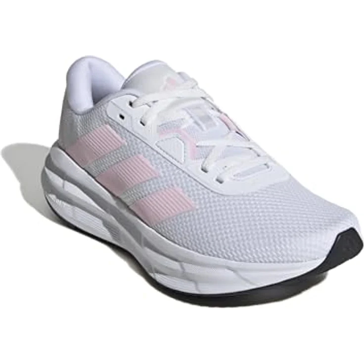 adidas Galaxy 7, Damen Laufschuhe in Weiss, Größe 38 – Bild 3
