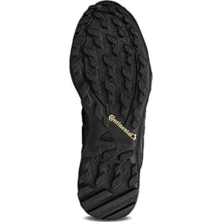 adidas Terrex Swift R2 GTX, Herren Wanderschuhe mit GORE-TEX-Membran, Schnellschnürsystem, Schwarz (Größe 40 2/3) – Bild 7