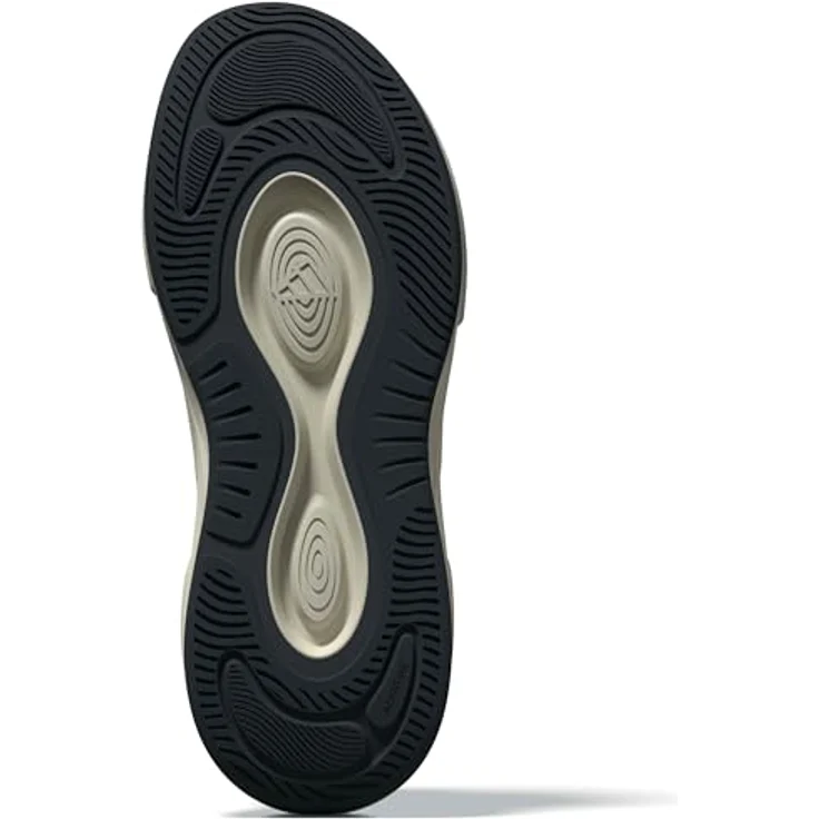 adidas Cloudfoam Luxxion Sneaker Grau, bequeme Laufschuhe mit Rapidfit Fersenkappe und Cloudfoam Zwischensohle – Bild 8