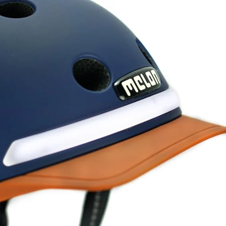 Melon Fahrradhelm E-Series »Heaven & Earth«, Kinderfahrradhelm mit stylishen Designs und hoher Sicherheit – Bild 5
