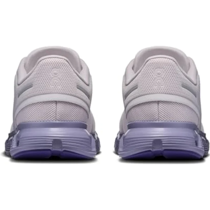 ON Running CLOUD 6 ETHER, Laufschuhe mit Cloud Tec®-Technologie, Tyrian 39 – Bild 5