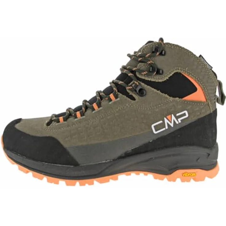 Campagnolo Vertyx Mid WMN, Wanderschuhe für Damen, wasserfest, beige, Größe 38 – Bild 2