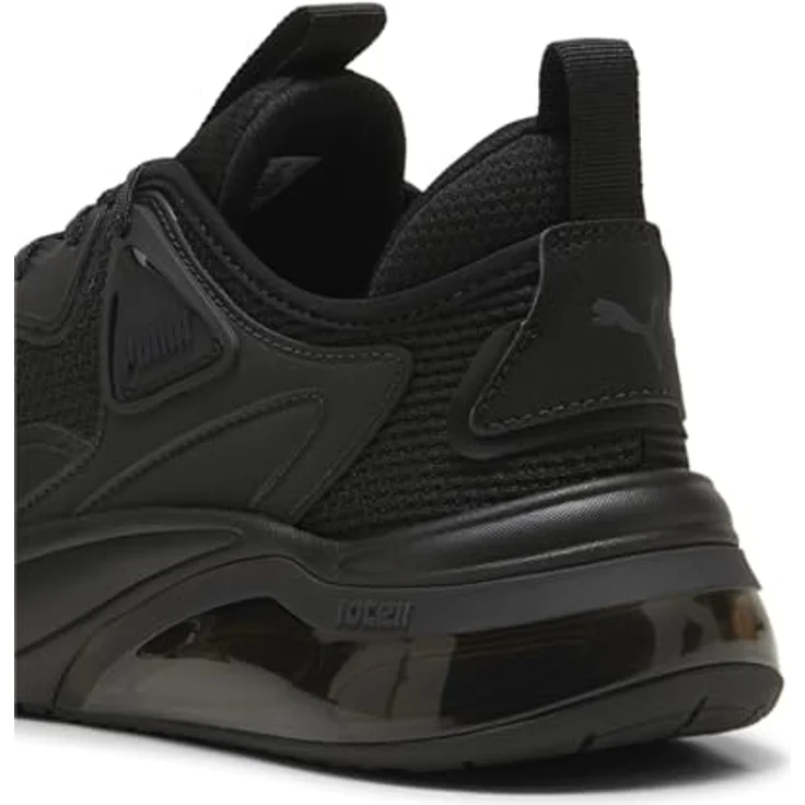 PUMA Cell Thrill Laufschuhe für Erwachsene, softfoam+ Technologie für energiegeladenes Laufgefühl, Schwarz – Bild 3