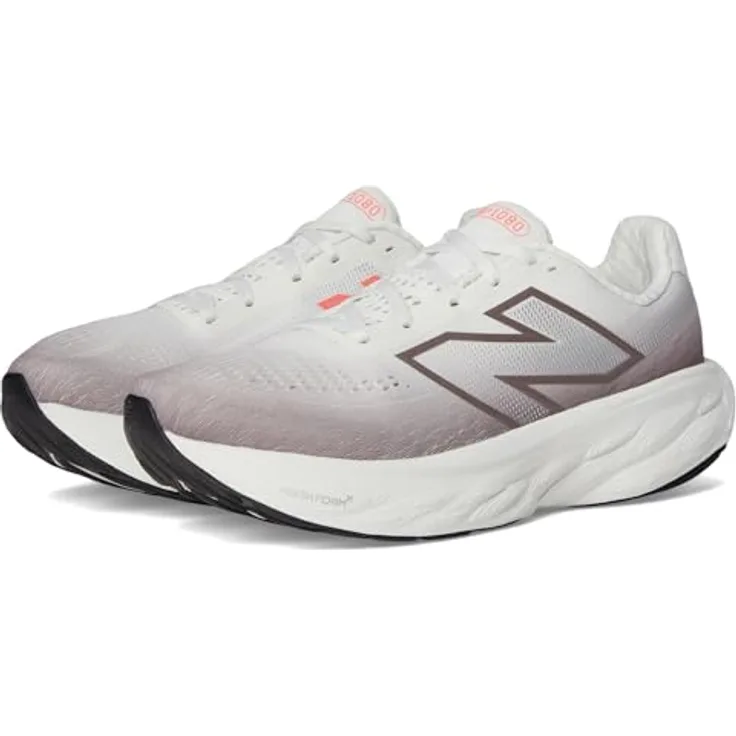 New Balance M1080V14, Laufschuh mit Fresh Foam X Dämpfung, Earth Shadow, Größe 44.5