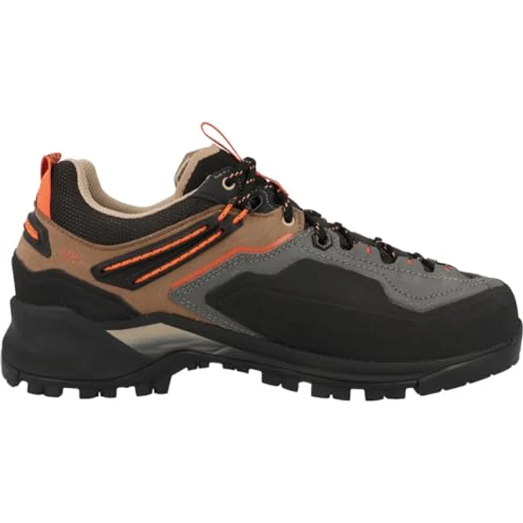 Garmont Akron GTX, Wanderschuhe mit GTX Extended Comfort Membran, braun – Bild 3