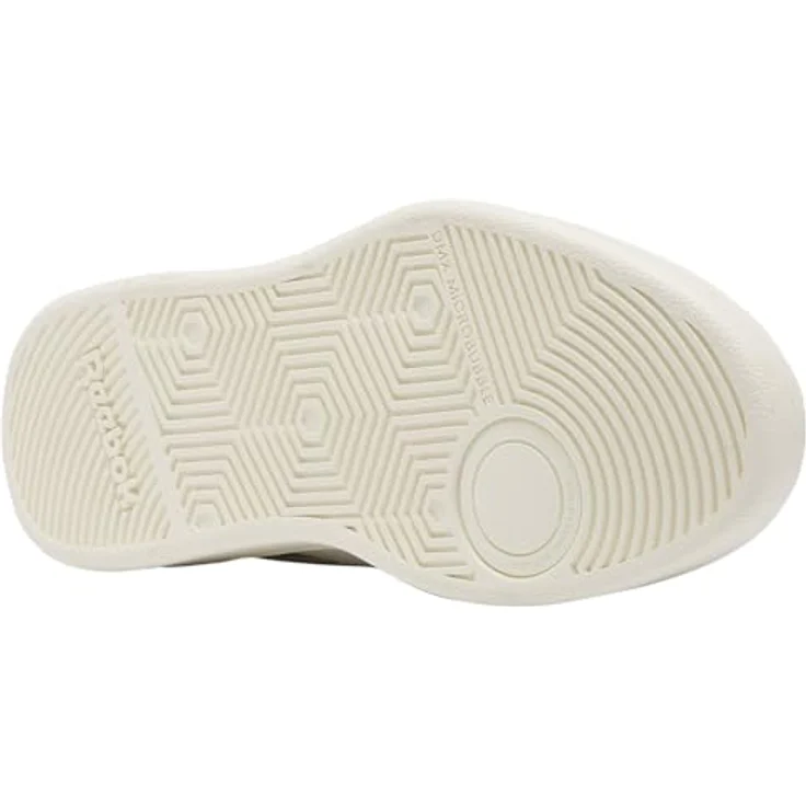 Reebok Court Advance, Sportschuhe für Damen, Weiß, EU 37 1/2, langlebiges Leder-Synthetik-Obermaterial, rutschfeste Gummi-Sohle – Bild 11