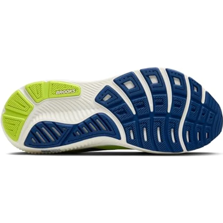 Brooks Ghost 17, Laufschuhe für Herren mit atmungsaktivem Mesh-Obermaterial, moderner Dämpfungstechnologie und segmentiertem Crash-Pad-Design – Bild 6