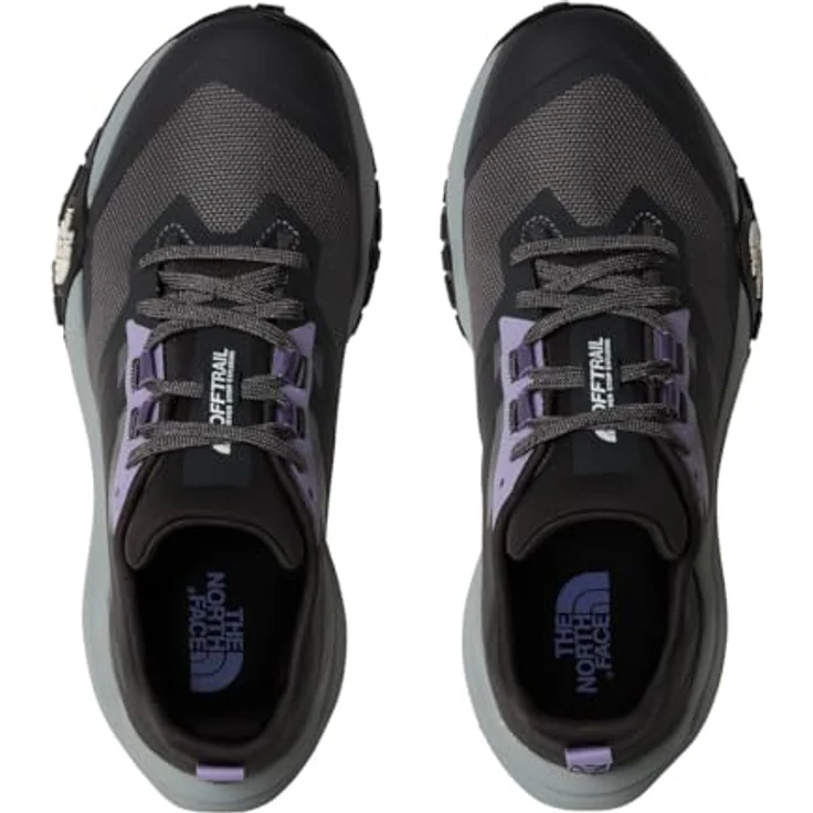 The North Face W OFFTRAIL VERSA, Wanderschuh für Damen, strapazierfähiges Obermaterial und profilierte Gummisohle – Bild 1