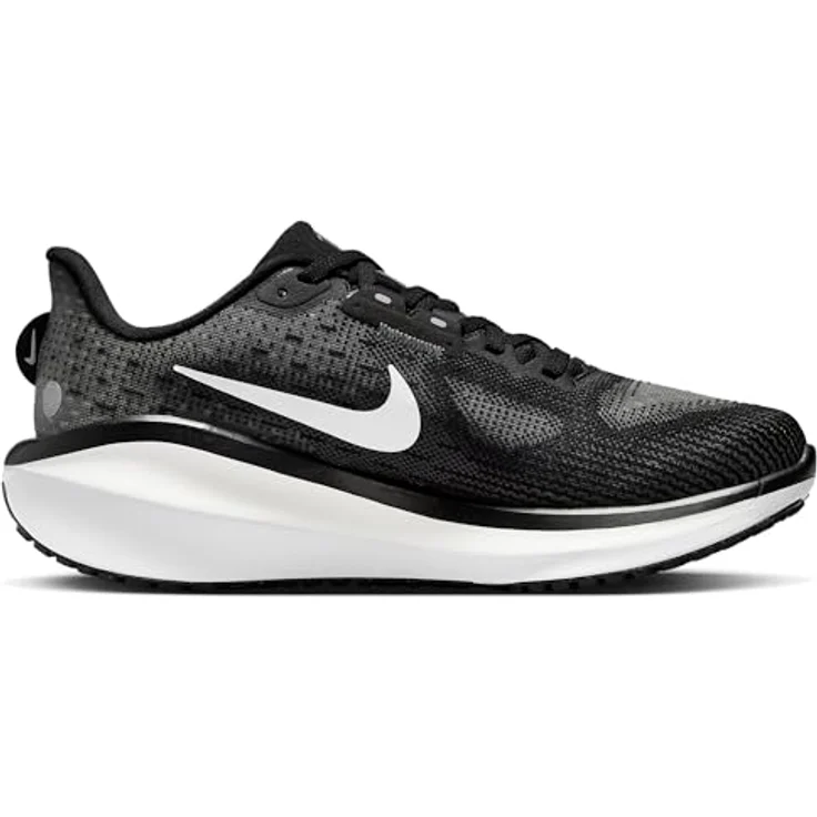 Nike Vomero 17 Damen Laufschuh, schwarz, Größe 10, isolierend und wasserabweisend – Bild 3