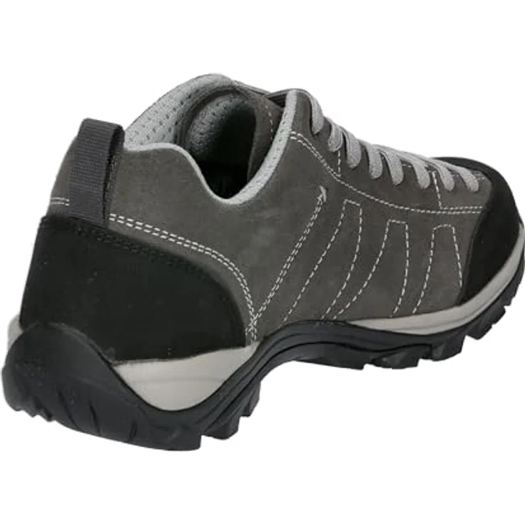 BRÜTTING Claremont Outdoorschuh, Veloursleder mit rutschfester Vibram-Laufsohle und atmungsaktiver Ortholite Sohle – Bild 3