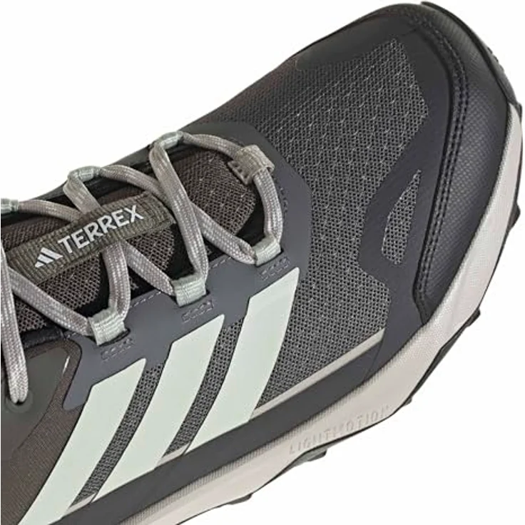 adidas TERREX SKYCHASER AX5, Wanderschuh mit LIGHTMOTION EVA-Zwischensohle und Continental™ Gummiaußensohle, schwarz – Bild 5