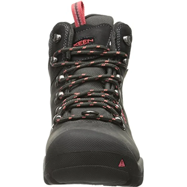 Keen REVEL III Outdoorschuh, leichter Wanderschuh aus pflegeleichtem Synthetik für Frauen – Bild 2