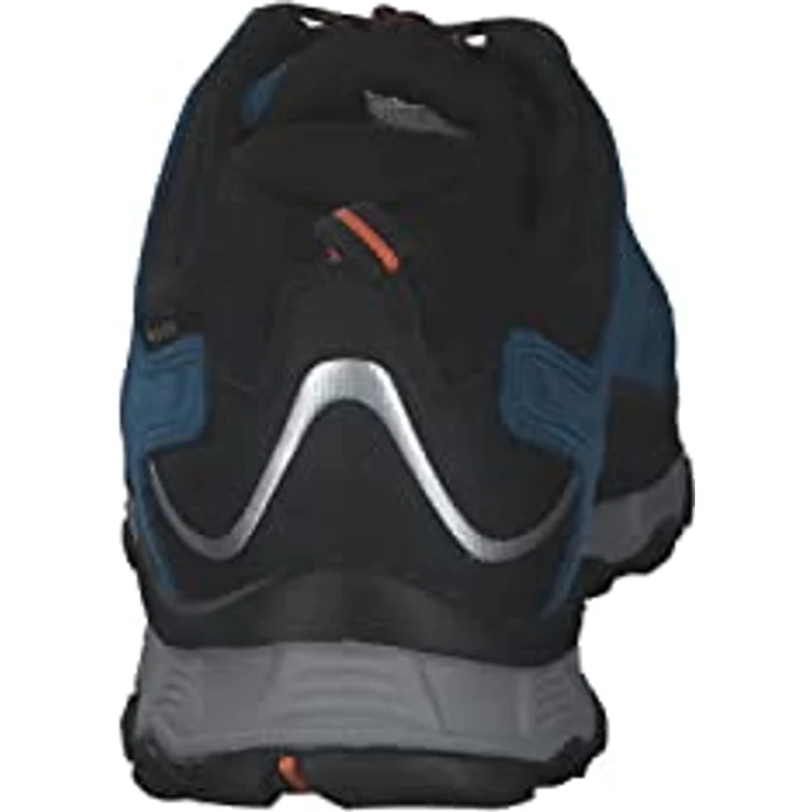 Meindl Lite Trail GTX 3966, Herren Wanderschuhe mit Gore-Tex, Textil-Leder-Obermaterial und EVA-Dämpfung – Bild 5