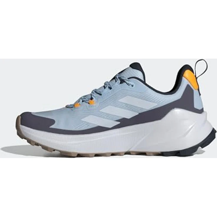 Adidas Terrex Trailmaker 2.0, Wanderschuhe für Damen mit atmungsaktivem Obermaterial und griffiger Sohle, grau-blau – Bild 3